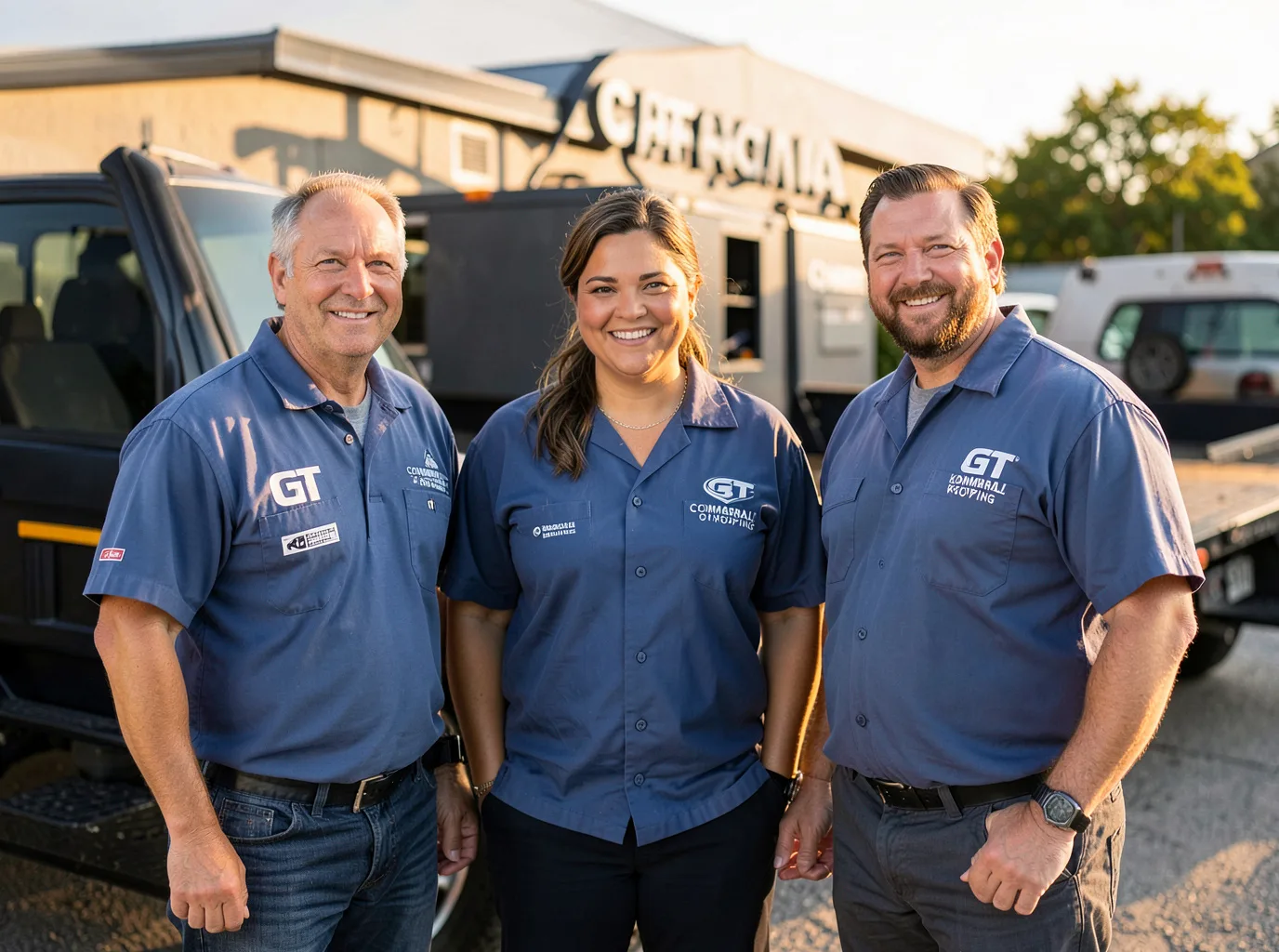 Flat Roof Repair company in Dahlonega, GA