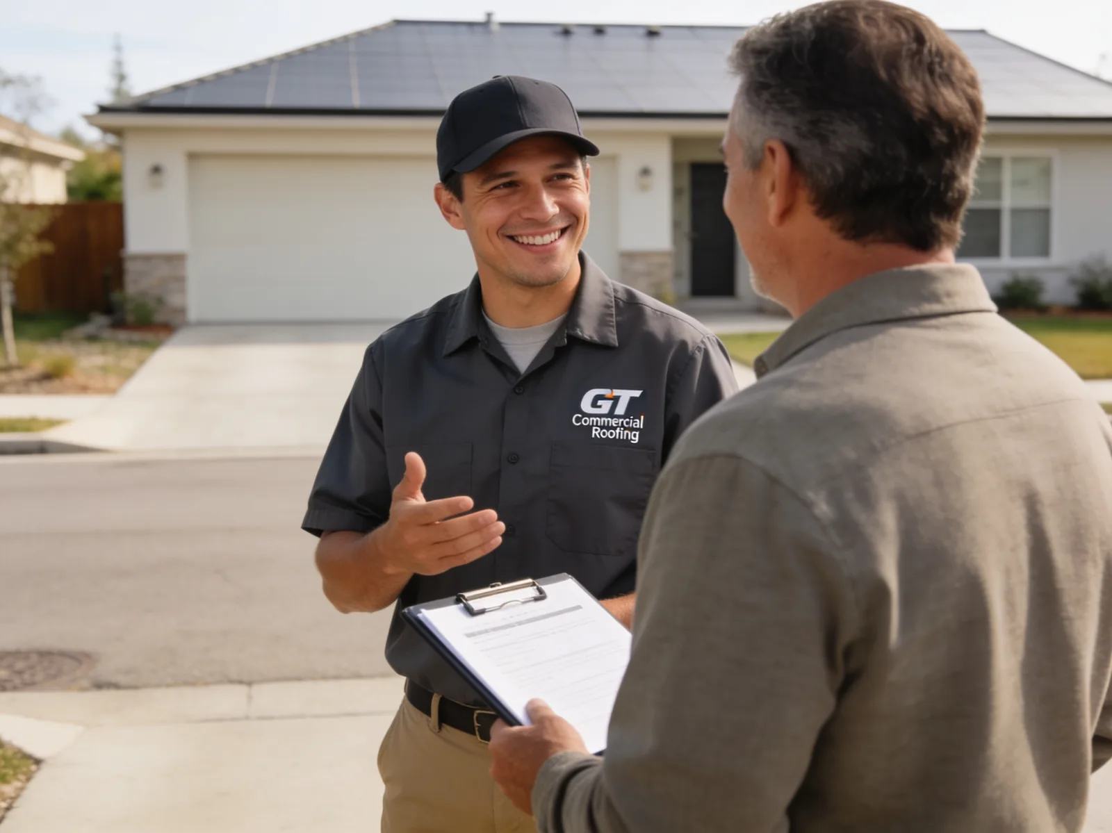 Flat Roof Repair Dahlonega, GA FAQs